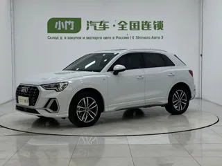 Audi Q3 2022 купить из Китая, цена 2 587 000 ₽ — Suifenhe Auto