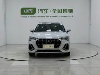 Audi Q3 2022 купить из Китая, цена 2 587 000 ₽ — Suifenhe Auto
