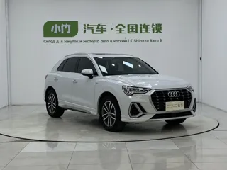 Audi Q3 2022 купить из Китая, цена 2 587 000 ₽ — Suifenhe Auto