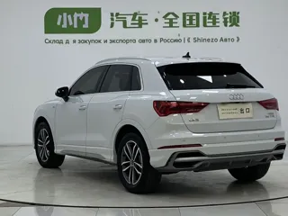 Audi Q3 2022 купить из Китая, цена 2 587 000 ₽ — Suifenhe Auto