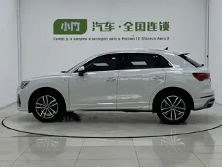 Audi Q3 2022 купить из Китая, цена 2 587 000 ₽ — Suifenhe Auto