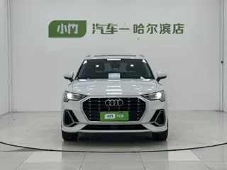 Audi Q3 2022 купить из Китая, цена 2 430 000 ₽ — Suifenhe Auto