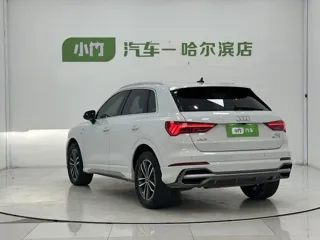 Audi Q3 2022 купить из Китая, цена 2 430 000 ₽ — Suifenhe Auto