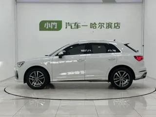 Audi Q3 2022 купить из Китая, цена 2 430 000 ₽ — Suifenhe Auto