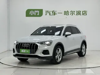 Audi Q3 2022 купить из Китая, цена 2 561 000 ₽ — Suifenhe Auto
