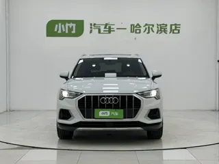 Audi Q3 2022 купить из Китая, цена 2 561 000 ₽ — Suifenhe Auto