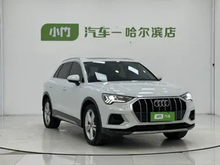 Audi Q3 2022 купить из Китая, цена 2 561 000 ₽ — Suifenhe Auto