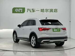 Audi Q3 2022 купить из Китая, цена 2 561 000 ₽ — Suifenhe Auto