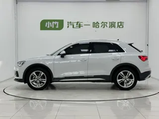 Audi Q3 2022 купить из Китая, цена 2 561 000 ₽ — Suifenhe Auto