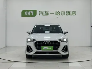 Audi Q3 2022 купить из Китая, цена 2 574 000 ₽ — Suifenhe Auto
