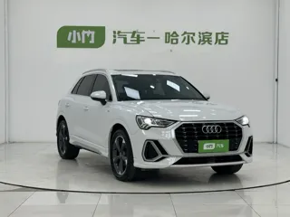 Audi Q3 2022 купить из Китая, цена 2 574 000 ₽ — Suifenhe Auto