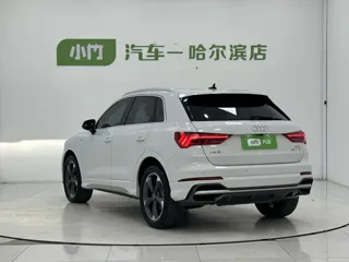 Audi Q3 2022 купить из Китая, цена 2 574 000 ₽ — Suifenhe Auto