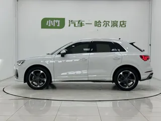 Audi Q3 2022 купить из Китая, цена 2 574 000 ₽ — Suifenhe Auto
