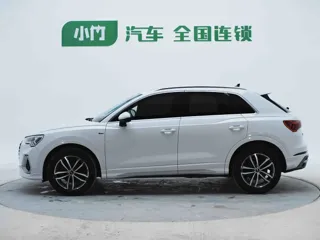 Audi Q3 2022 купить из Китая, цена 2 561 000 ₽ — Suifenhe Auto
