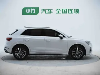 Audi Q3 2022 купить из Китая, цена 2 561 000 ₽ — Suifenhe Auto