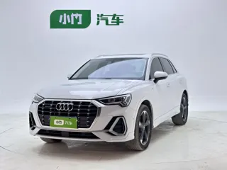 Audi Q3 2022 купить из Китая, цена 2 717 000 ₽ — Suifenhe Auto