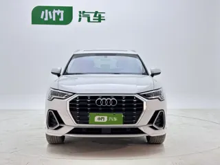 Audi Q3 2022 купить из Китая, цена 2 717 000 ₽ — Suifenhe Auto
