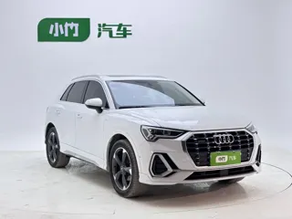 Audi Q3 2022 купить из Китая, цена 2 717 000 ₽ — Suifenhe Auto