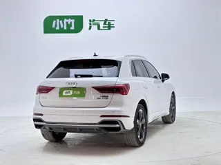 Audi Q3 2022 купить из Китая, цена 2 717 000 ₽ — Suifenhe Auto