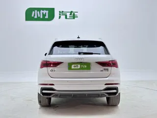 Audi Q3 2022 купить из Китая, цена 2 717 000 ₽ — Suifenhe Auto