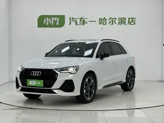 Audi Q3 2022 купить из Китая, цена 2 561 000 ₽ — Suifenhe Auto