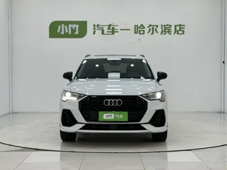 Audi Q3 2022 купить из Китая, цена 2 561 000 ₽ — Suifenhe Auto