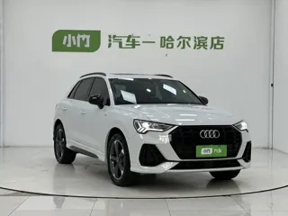 Audi Q3 2022 купить из Китая, цена 2 561 000 ₽ — Suifenhe Auto