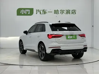 Audi Q3 2022 купить из Китая, цена 2 561 000 ₽ — Suifenhe Auto