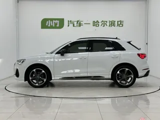 Audi Q3 2022 купить из Китая, цена 2 561 000 ₽ — Suifenhe Auto