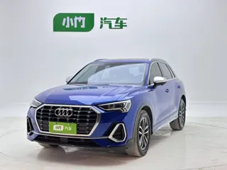 Audi Q3 2023 купить из Китая, цена 2 561 000 ₽ — Suifenhe Auto