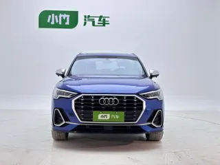 Audi Q3 2023 купить из Китая, цена 2 561 000 ₽ — Suifenhe Auto