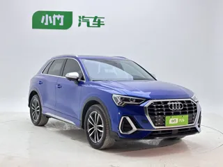 Audi Q3 2023 купить из Китая, цена 2 561 000 ₽ — Suifenhe Auto