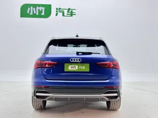 Audi Q3 2023 купить из Китая, цена 2 561 000 ₽ — Suifenhe Auto