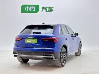 Audi Q3 2023 купить из Китая, цена 2 561 000 ₽ — Suifenhe Auto