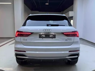 Audi Q3 2023 купить из Китая, цена 2 615 000 ₽ — Suifenhe Auto