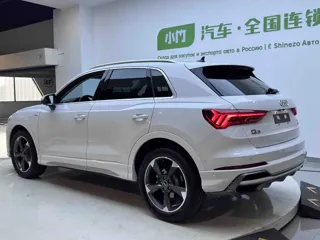 Audi Q3 2023 купить из Китая, цена 2 615 000 ₽ — Suifenhe Auto