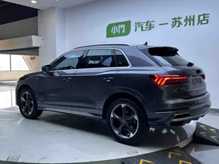 Audi Q3 2022 купить из Китая, цена 2 407 000 ₽ — Suifenhe Auto