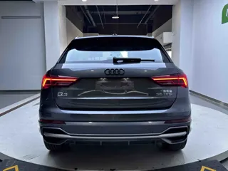 Audi Q3 2022 купить из Китая, цена 2 407 000 ₽ — Suifenhe Auto