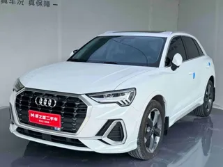 Audi Q3 2023 купить из Китая, цена 2 717 000 ₽ — Suifenhe Auto