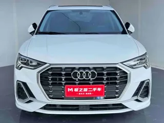 Audi Q3 2023 купить из Китая, цена 2 717 000 ₽ — Suifenhe Auto
