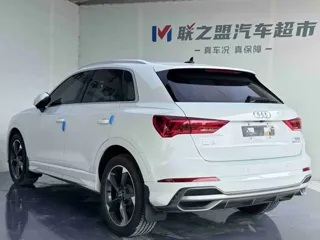 Audi Q3 2023 купить из Китая, цена 2 717 000 ₽ — Suifenhe Auto