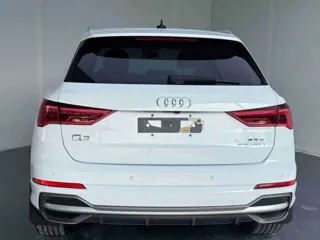 Audi Q3 2023 купить из Китая, цена 2 717 000 ₽ — Suifenhe Auto