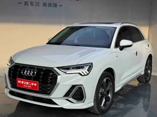Audi Q3 2023 купить из Китая, цена 2 899 000 ₽ — Suifenhe Auto