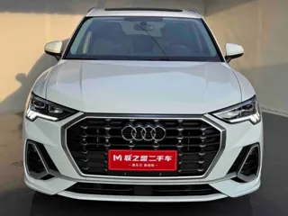 Audi Q3 2023 купить из Китая, цена 2 899 000 ₽ — Suifenhe Auto