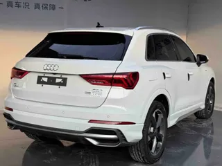 Audi Q3 2023 купить из Китая, цена 2 899 000 ₽ — Suifenhe Auto