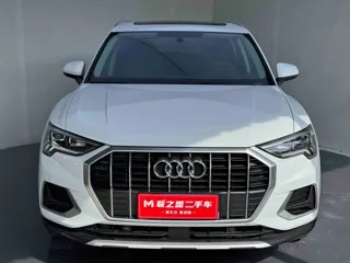 Audi Q3 2022 купить из Китая, цена 2 626 000 ₽ — Suifenhe Auto