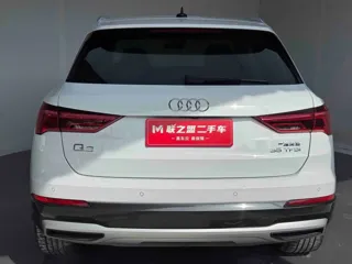 Audi Q3 2022 купить из Китая, цена 2 626 000 ₽ — Suifenhe Auto