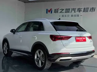 Audi Q3 2022 купить из Китая, цена 2 626 000 ₽ — Suifenhe Auto