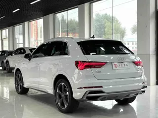 Audi Q3 2023 купить из Китая, цена 2 756 000 ₽ — Suifenhe Auto