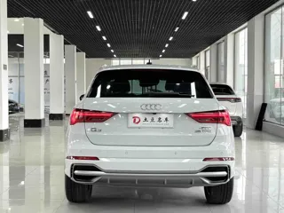 Audi Q3 2023 купить из Китая, цена 2 756 000 ₽ — Suifenhe Auto